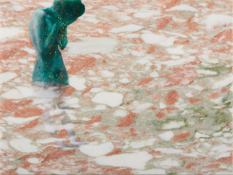 Daniel SCHLIER, Fruchtwasser I, 2014