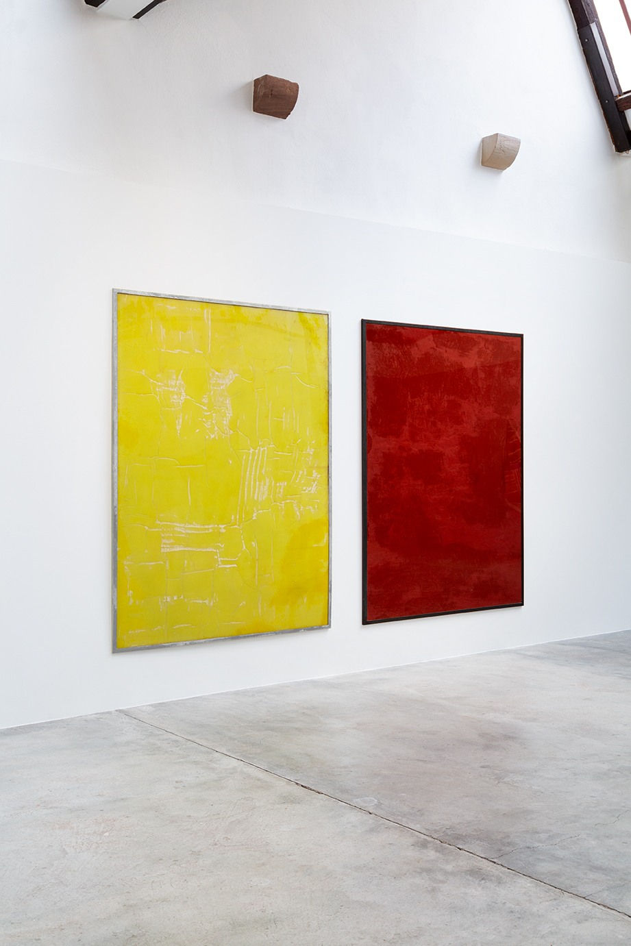 Jean-Pierre BERTRAND, Red , 2000