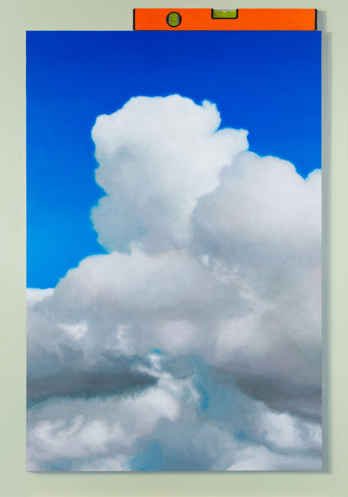 Marius PONS DE VINCENT, Le niveau, 2020