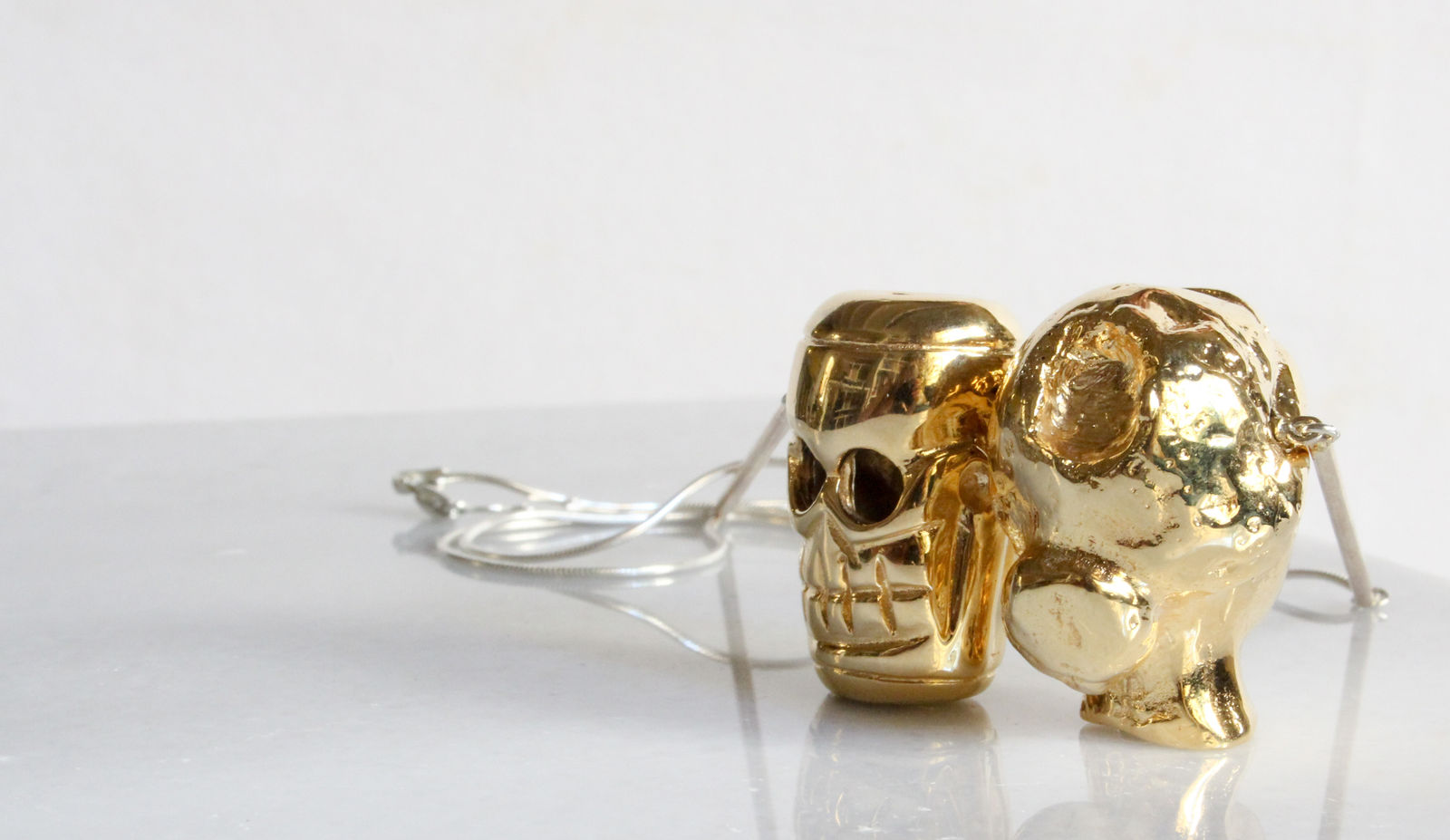 Luz BLANCO, Vanitas, 2015