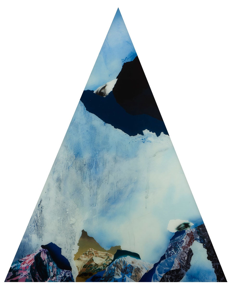 Daniel SCHLIER, Tremblement de terre , 2017