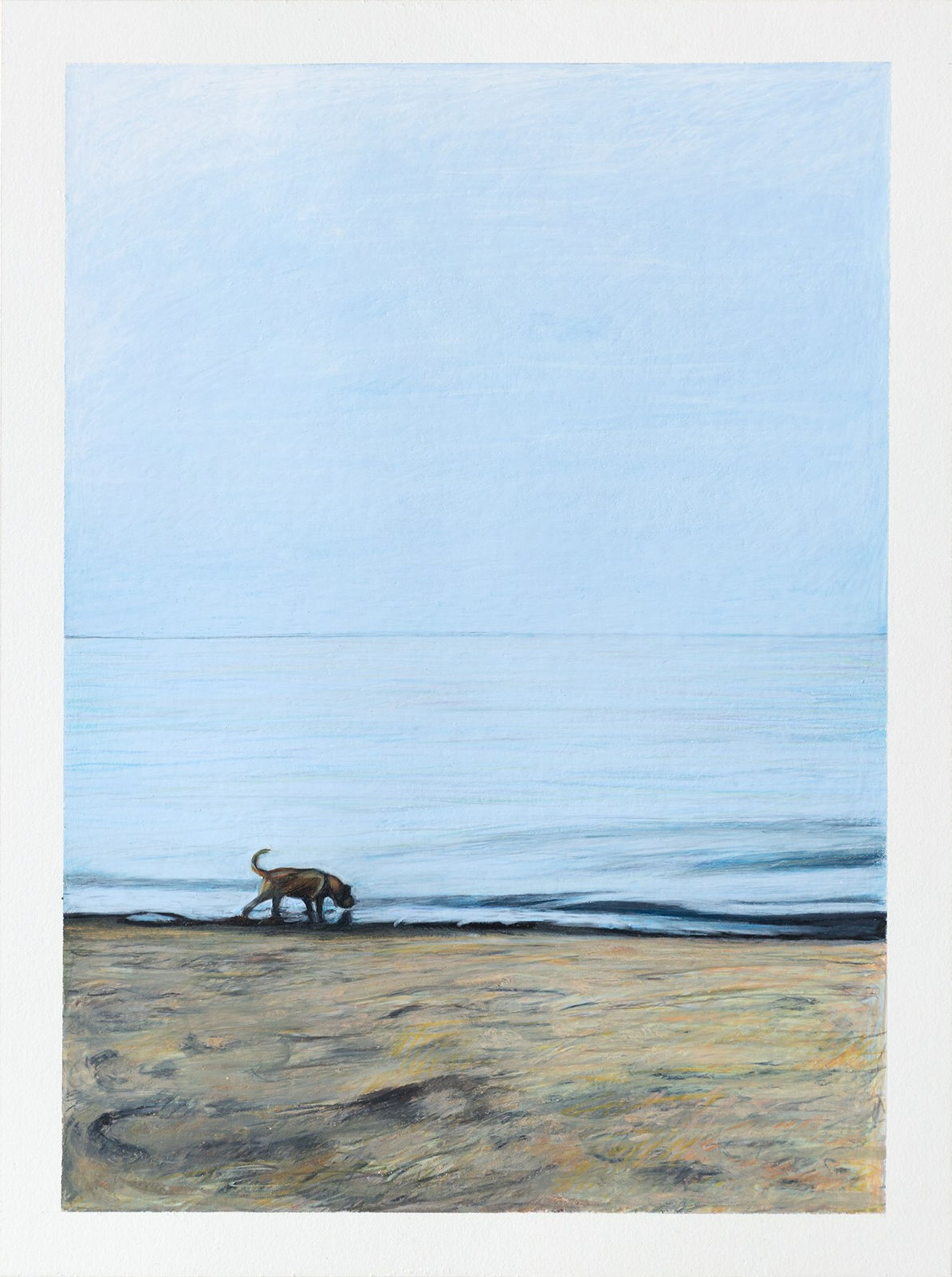 Camille BRES, Narcisse, 2024