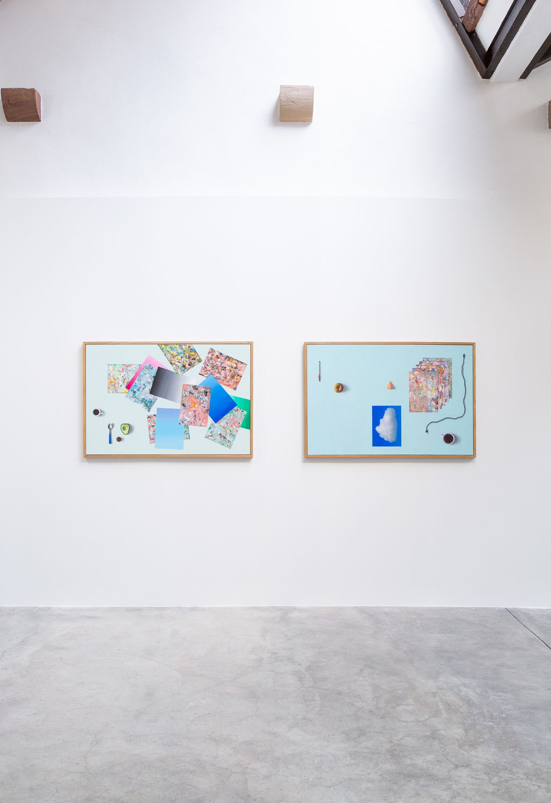 Marius PONS DE VINCENT, Bureau 2, 2021