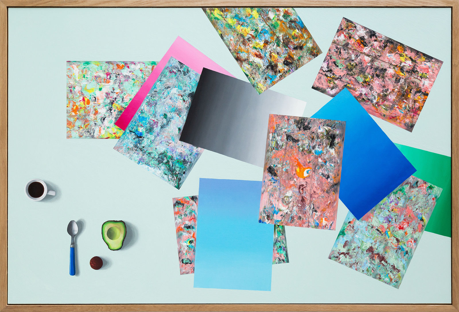 Marius PONS DE VINCENT, Bureau 2, 2021