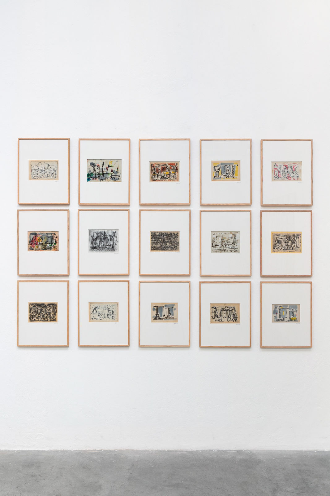 Pascal BAZILE, Canal de l’Ourcq , 2022