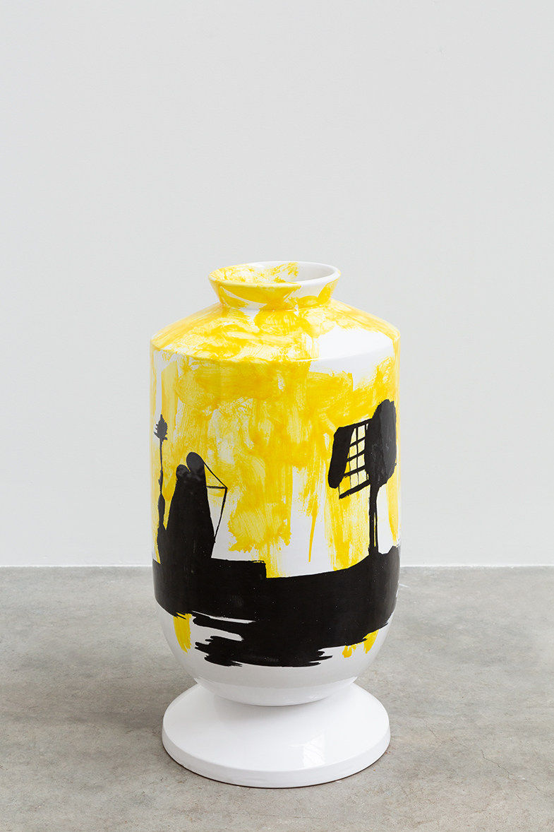 Nicolas SCHNEIDER, Evaporation silencieuse , 2019