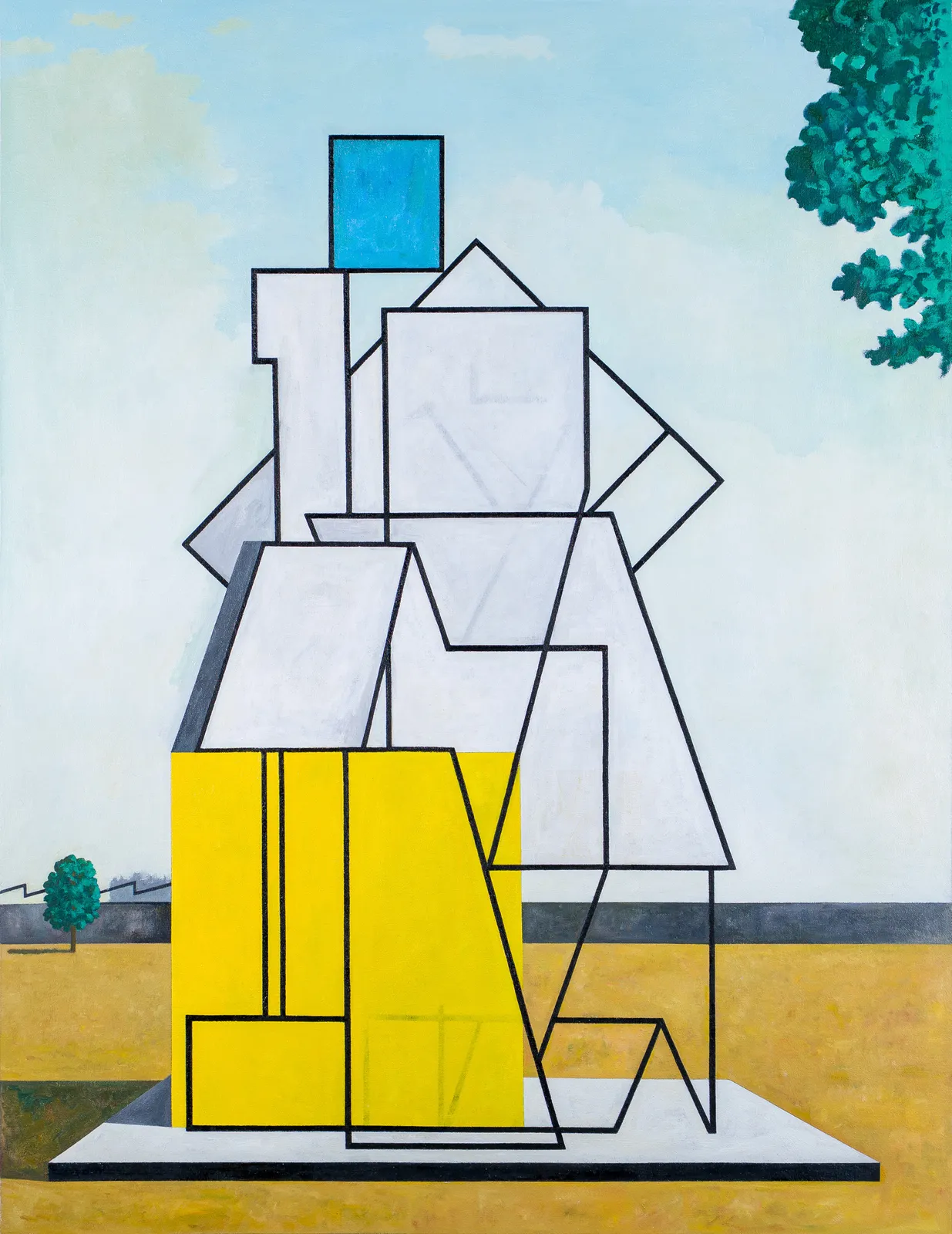 Armin Mühsam, Multiformal Indicant, 2026