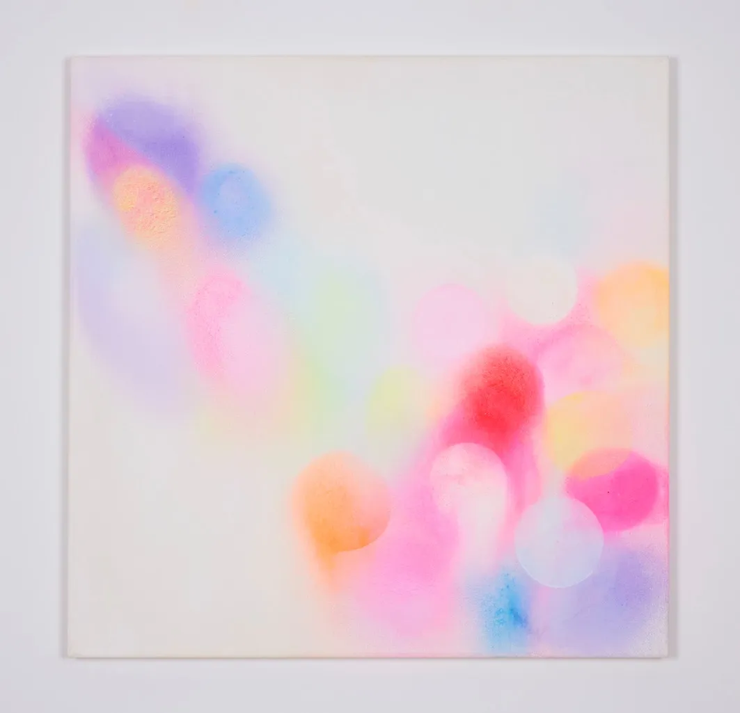 Margit Hartnagel, Arising Colors 5-9-23, 2023