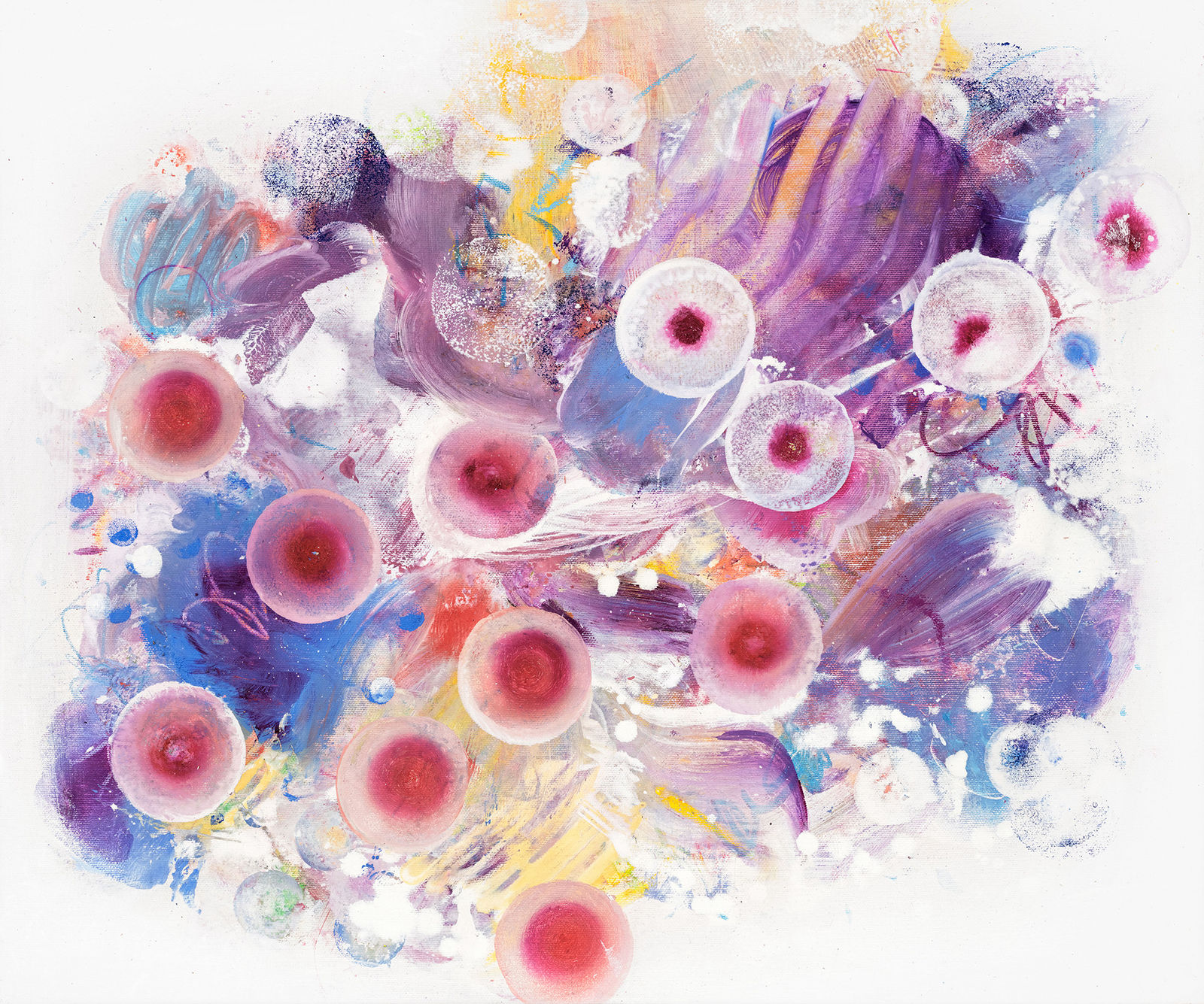 Ulrike Seyboth, INLIGHTMENTS/Planets