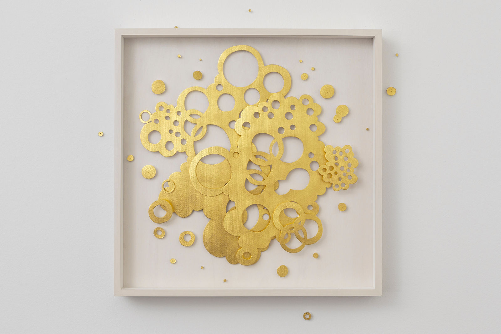 Andreas Kocks, Der Schaum dieser Tage, 2023