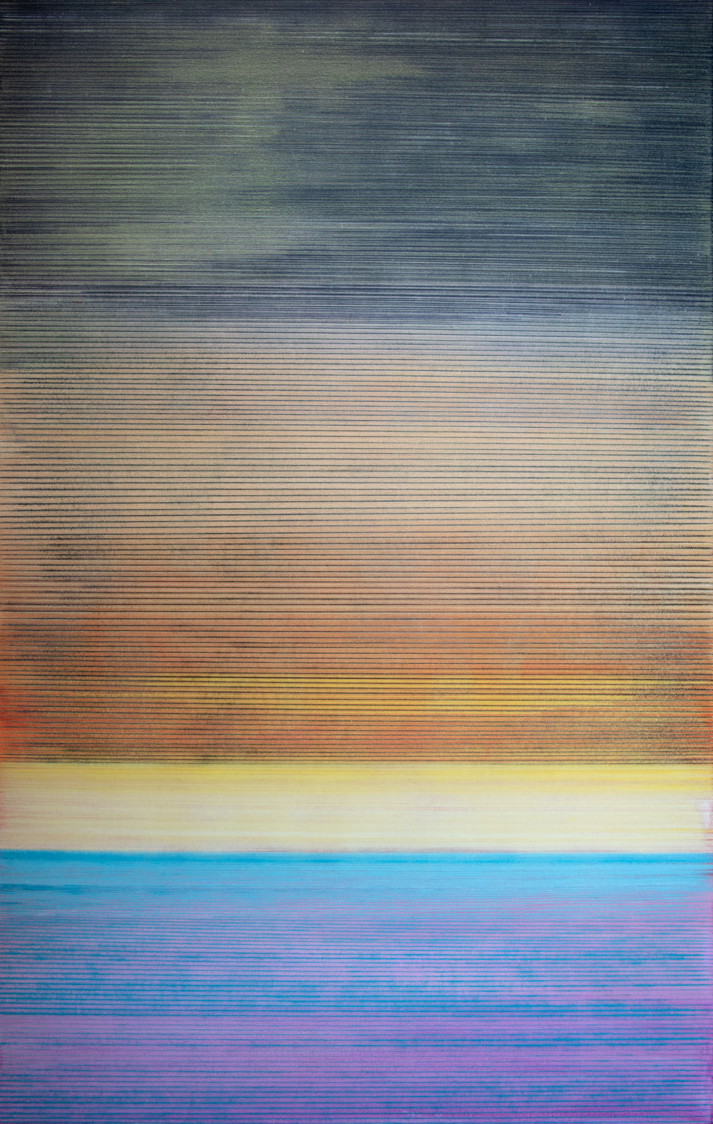 Peter Lang, Sjonar Röndur, 2025 Is Escape