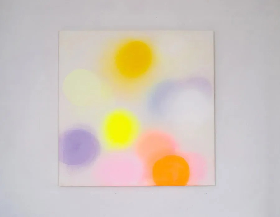 Margit Hartnagel, Arising Colors 7-2-23, 2023