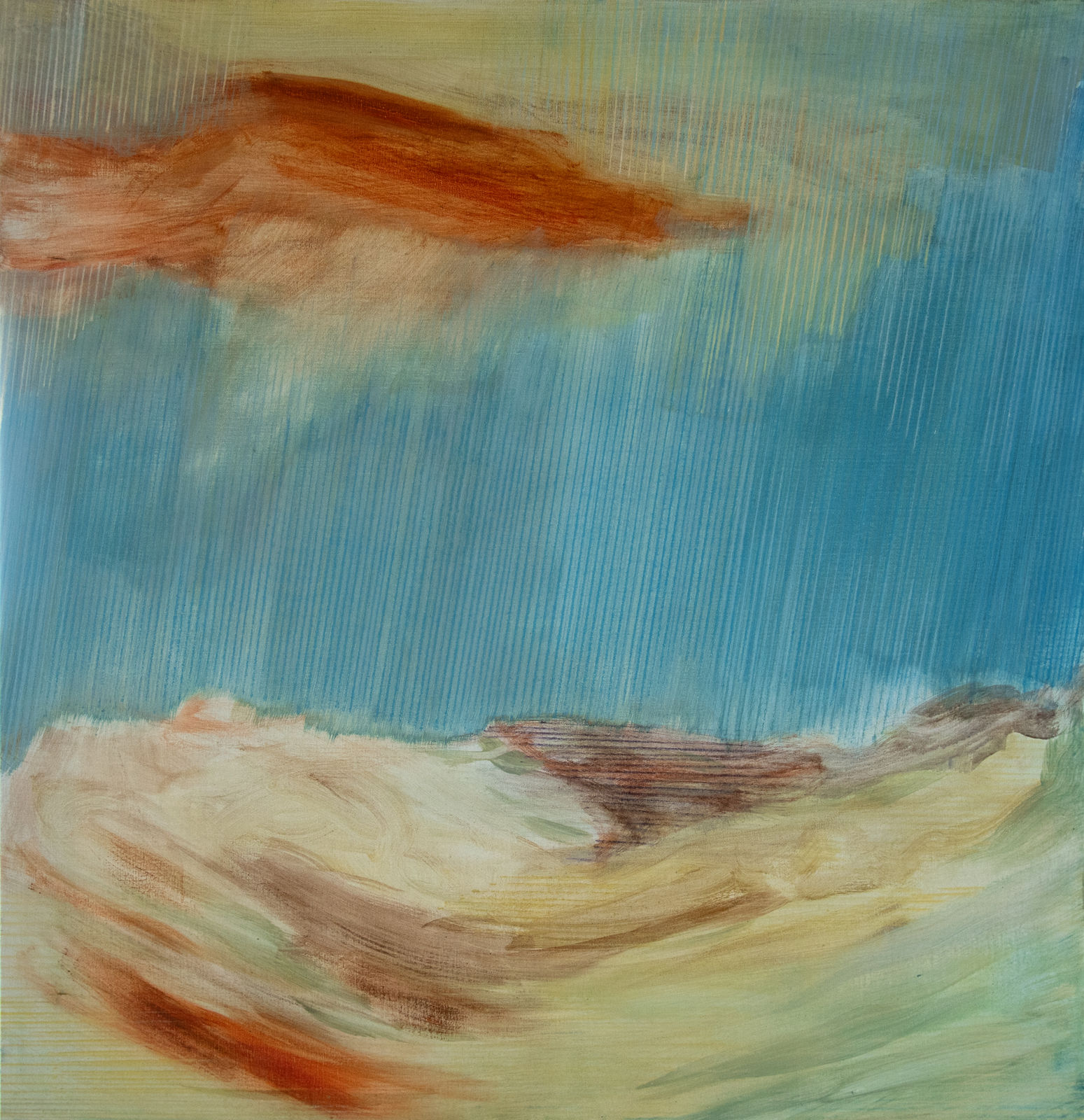 Peter Lang, Fjallasalur, 2025 Is Escape