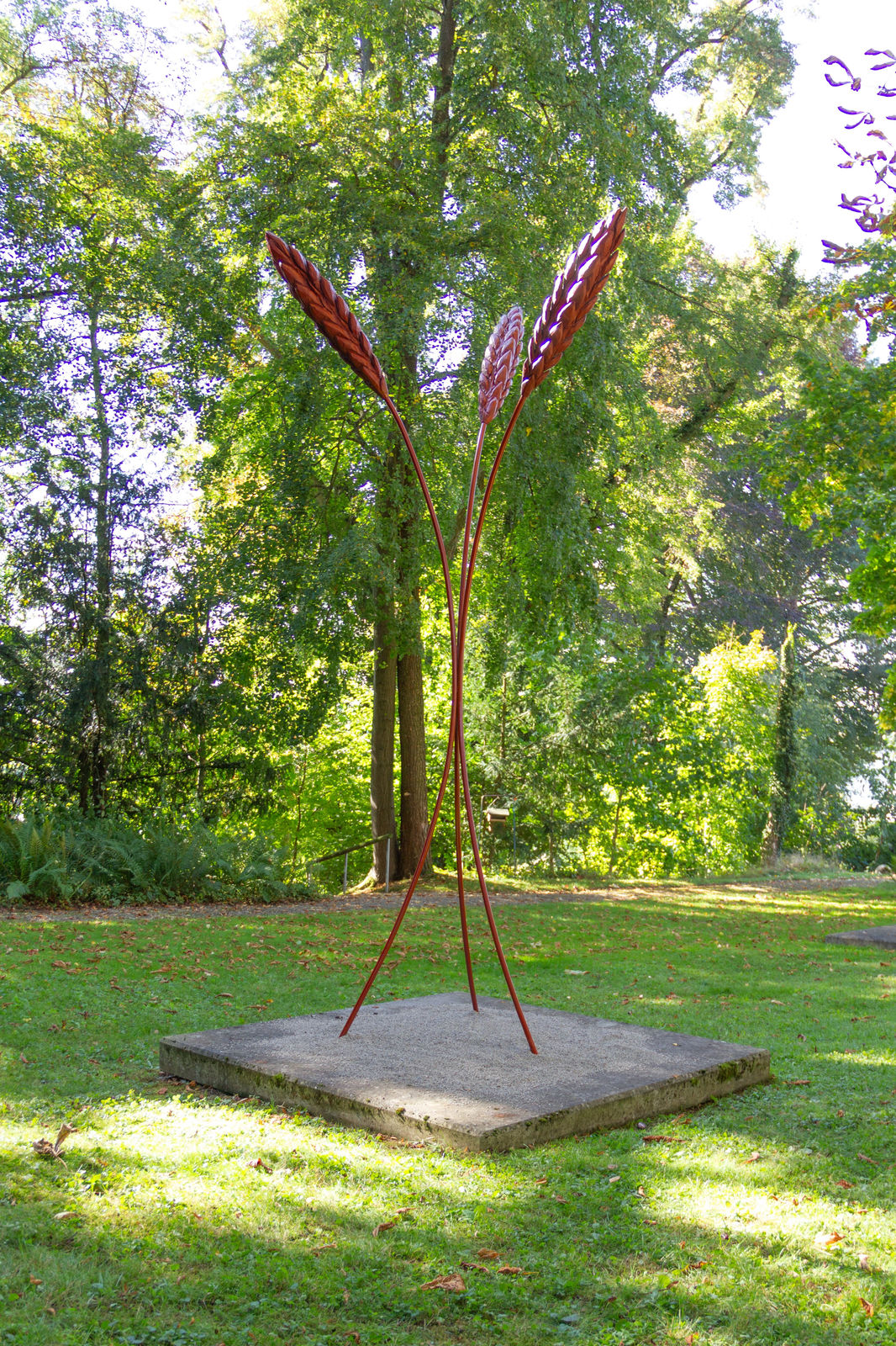 Paul Diestel, Triticum, 2021