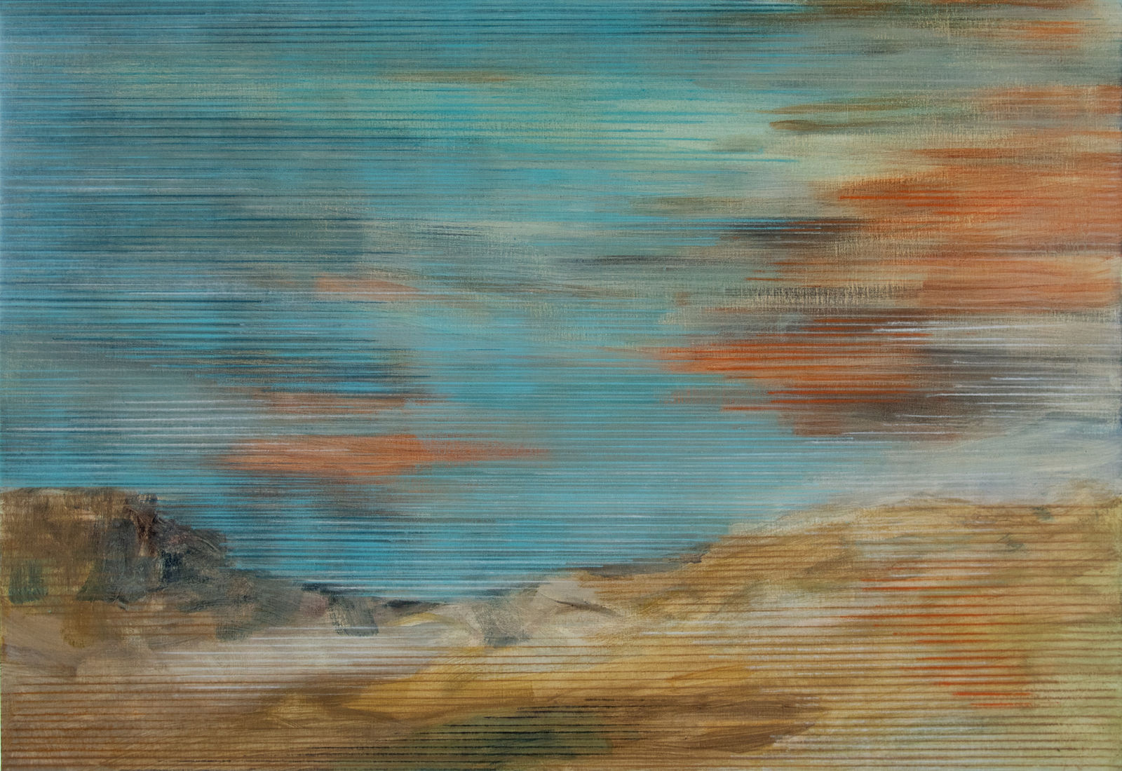 Peter Lang, ì Fjallasal Fugla, 2025