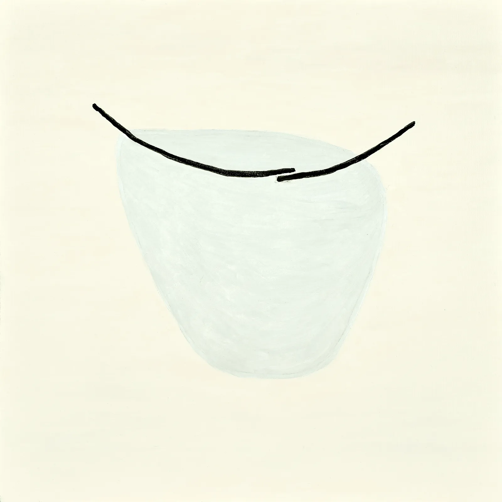 Carmen Hillers, INTUITION #16, 2021