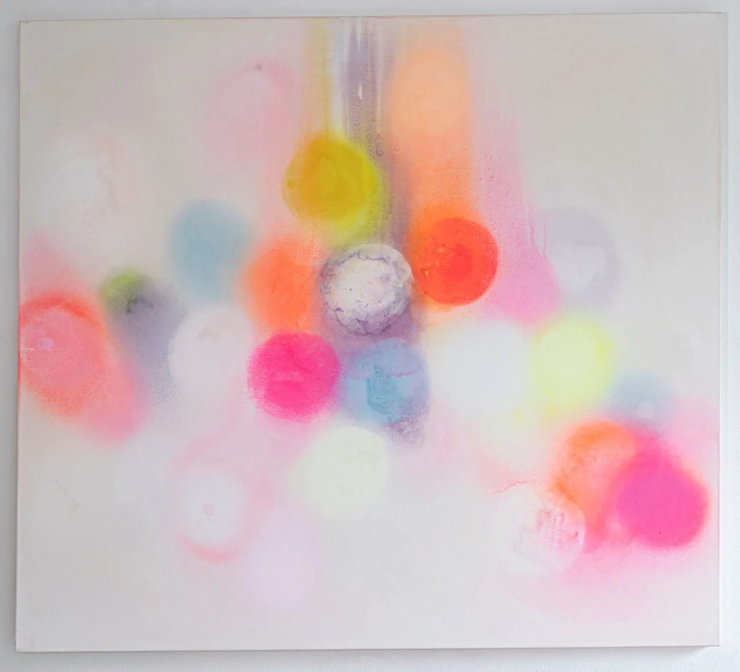 Margit Hartnagel, Arising Colors 21-4-21, 2021