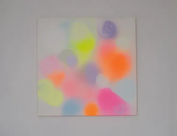 Margit Hartnagel, Arising Colors 15-2-23, 2023