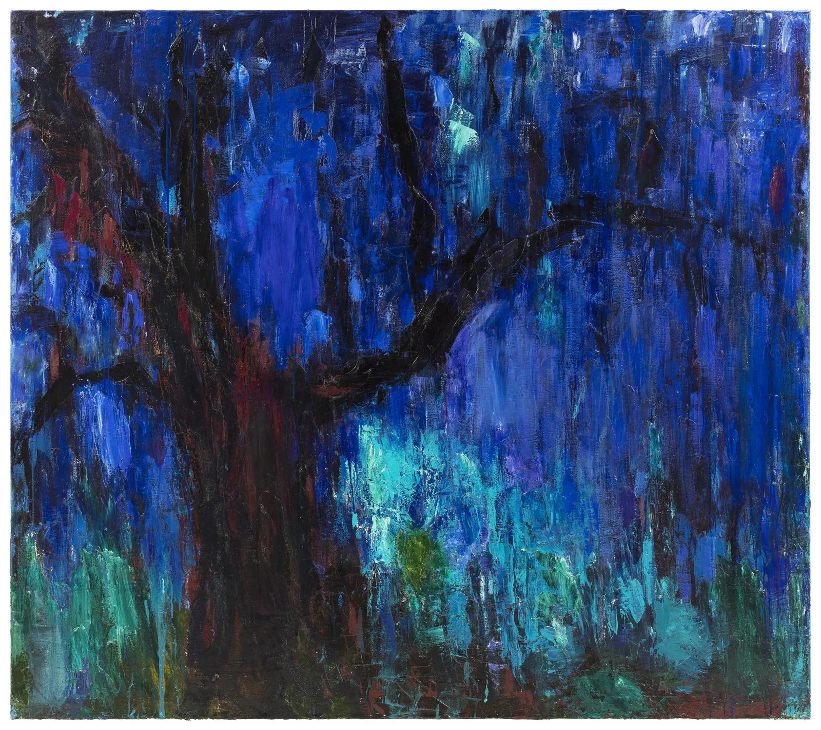 Raili Tang, Nocturne, 2022