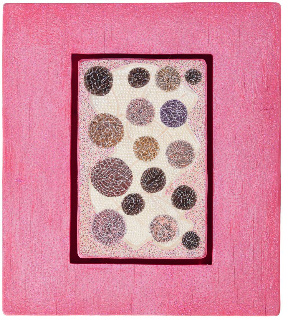 Marika Mäkelä, Yet Untitled (Pinkki), 2015