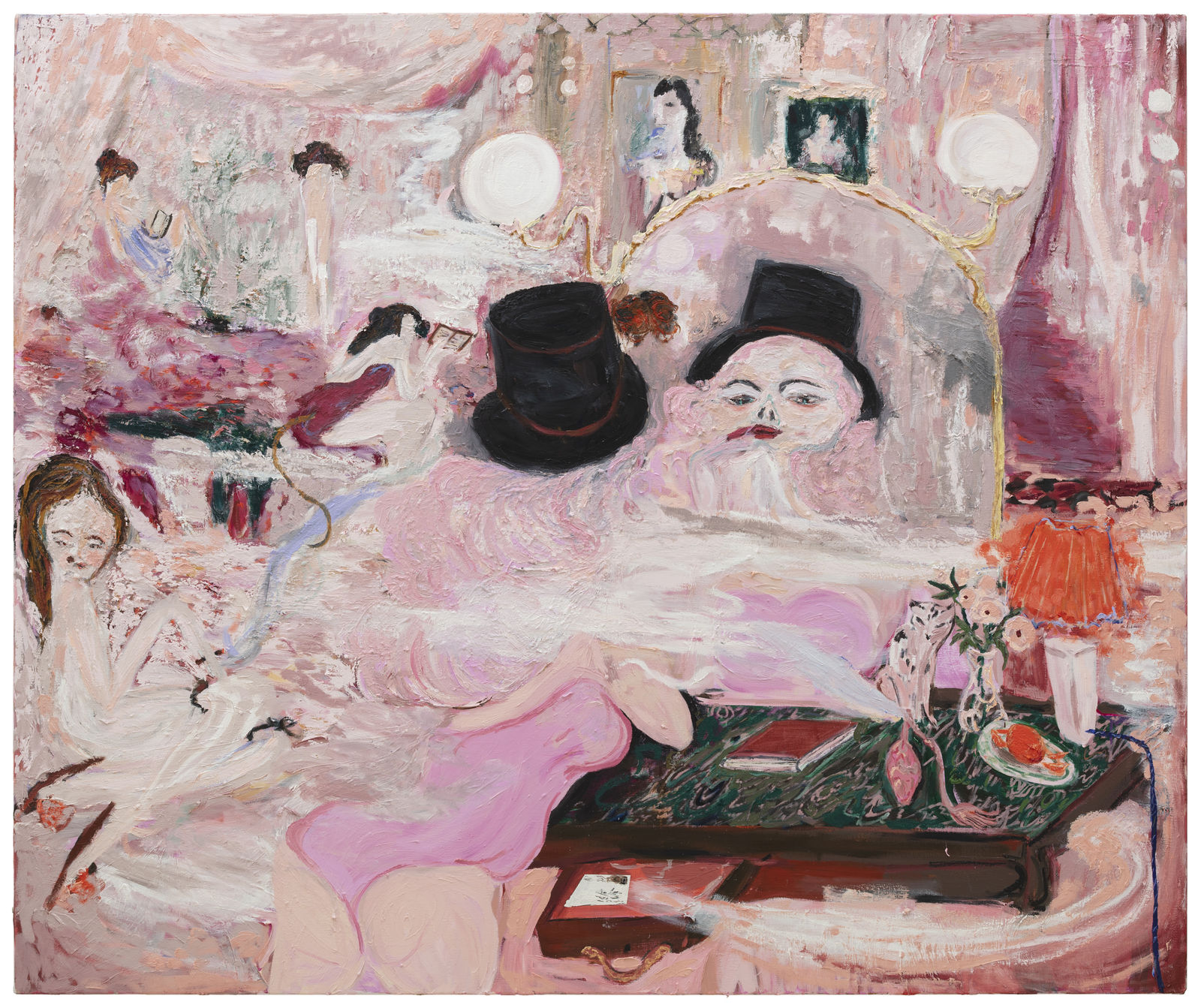 Eeva Peura, Harhojen aineksia, 2025