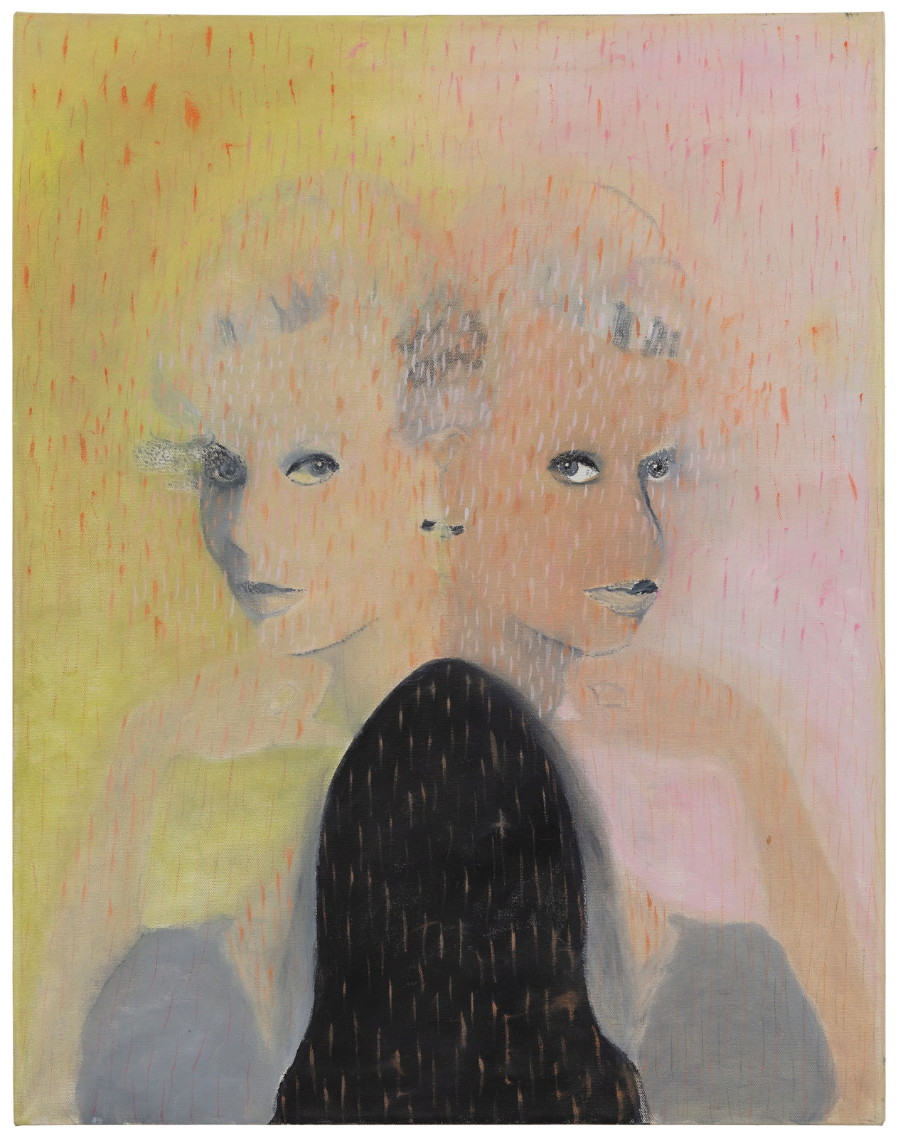 Iria Leino, Two Meerson Girls, 2000