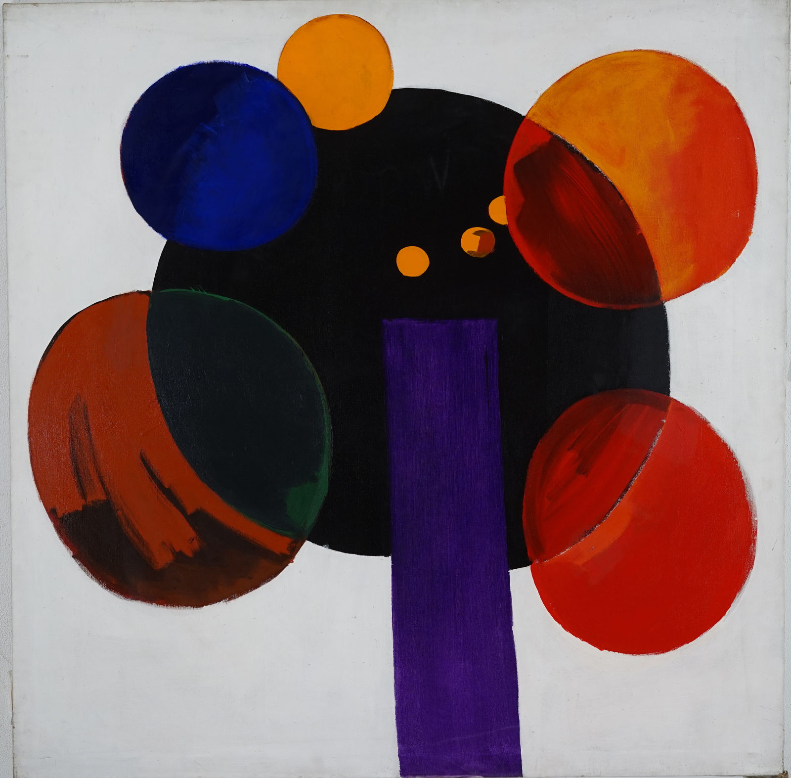 Iria Leino, Yesterday, 1967