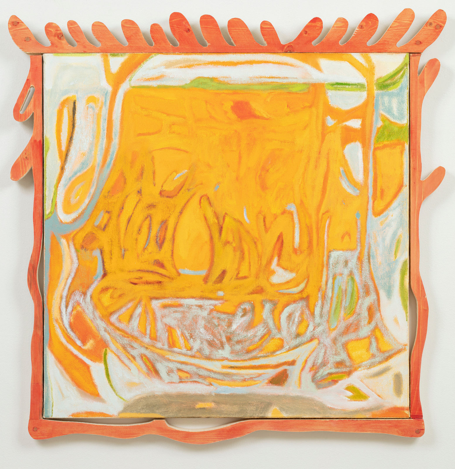 Kerttu Saali, Polttava (Burning), 2021-22