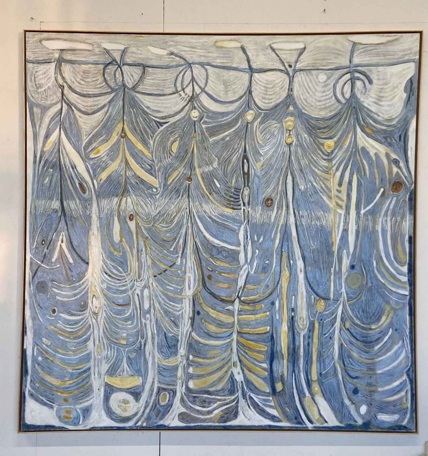 Kerttu Saali, Melkein maaliskuu, 2026