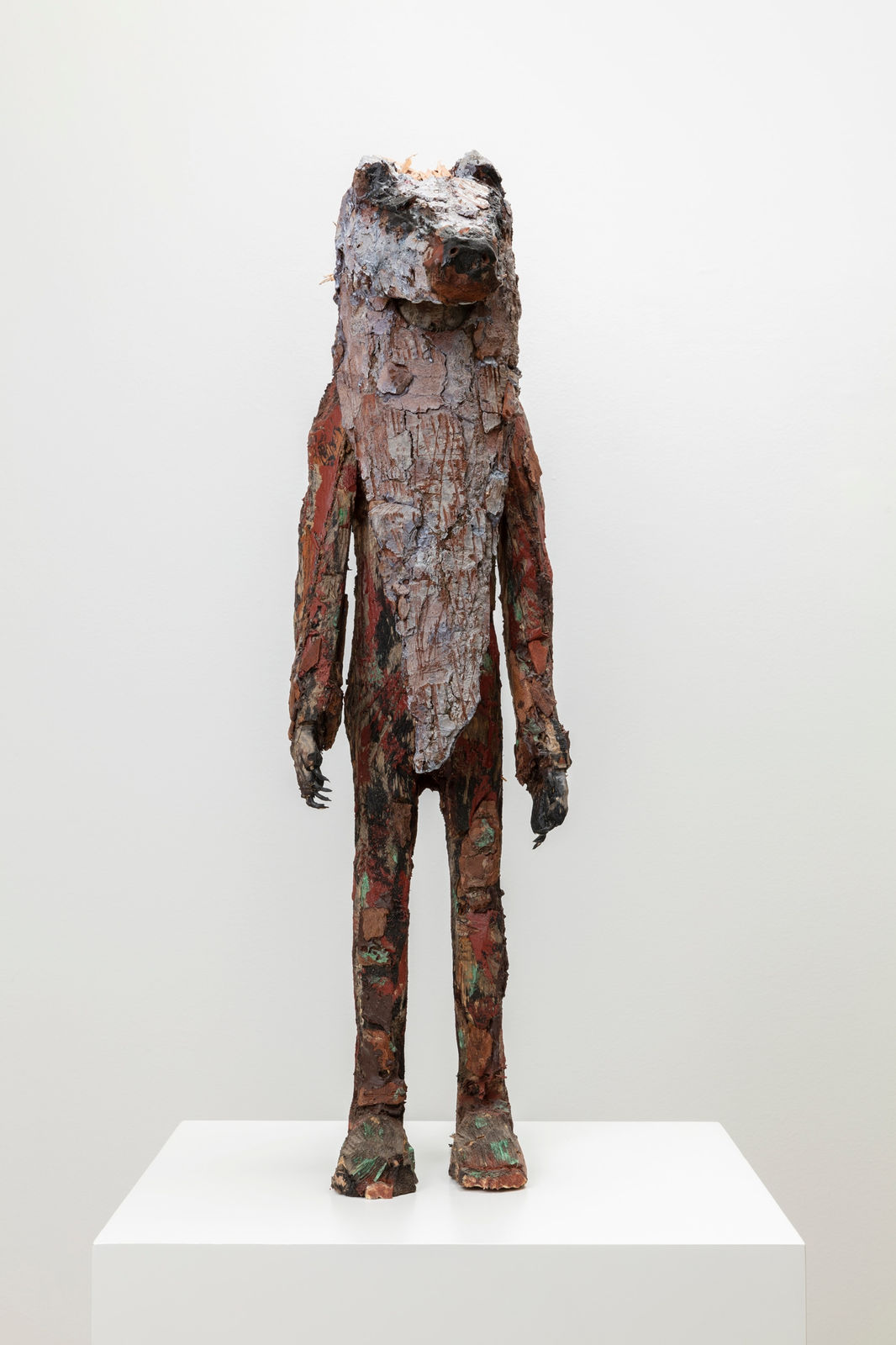 Veikko Hirvimäki, Badgerman, 2020