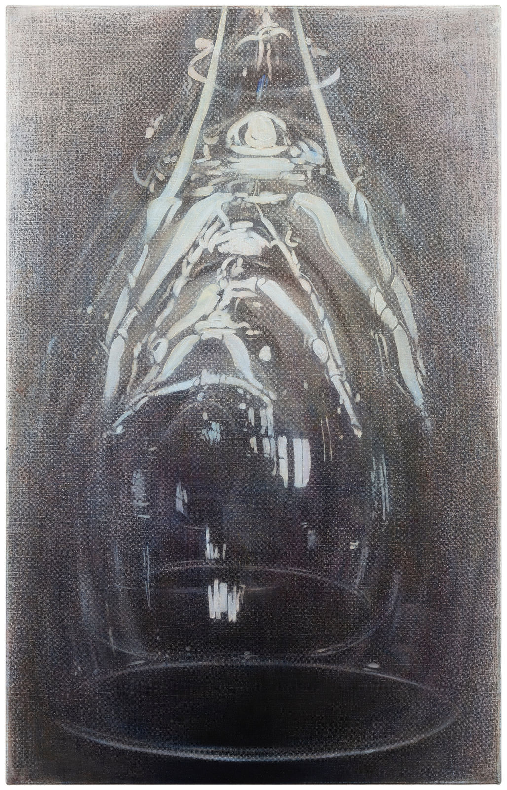 Susanne Gottberg, Keskellä kahta, 2019