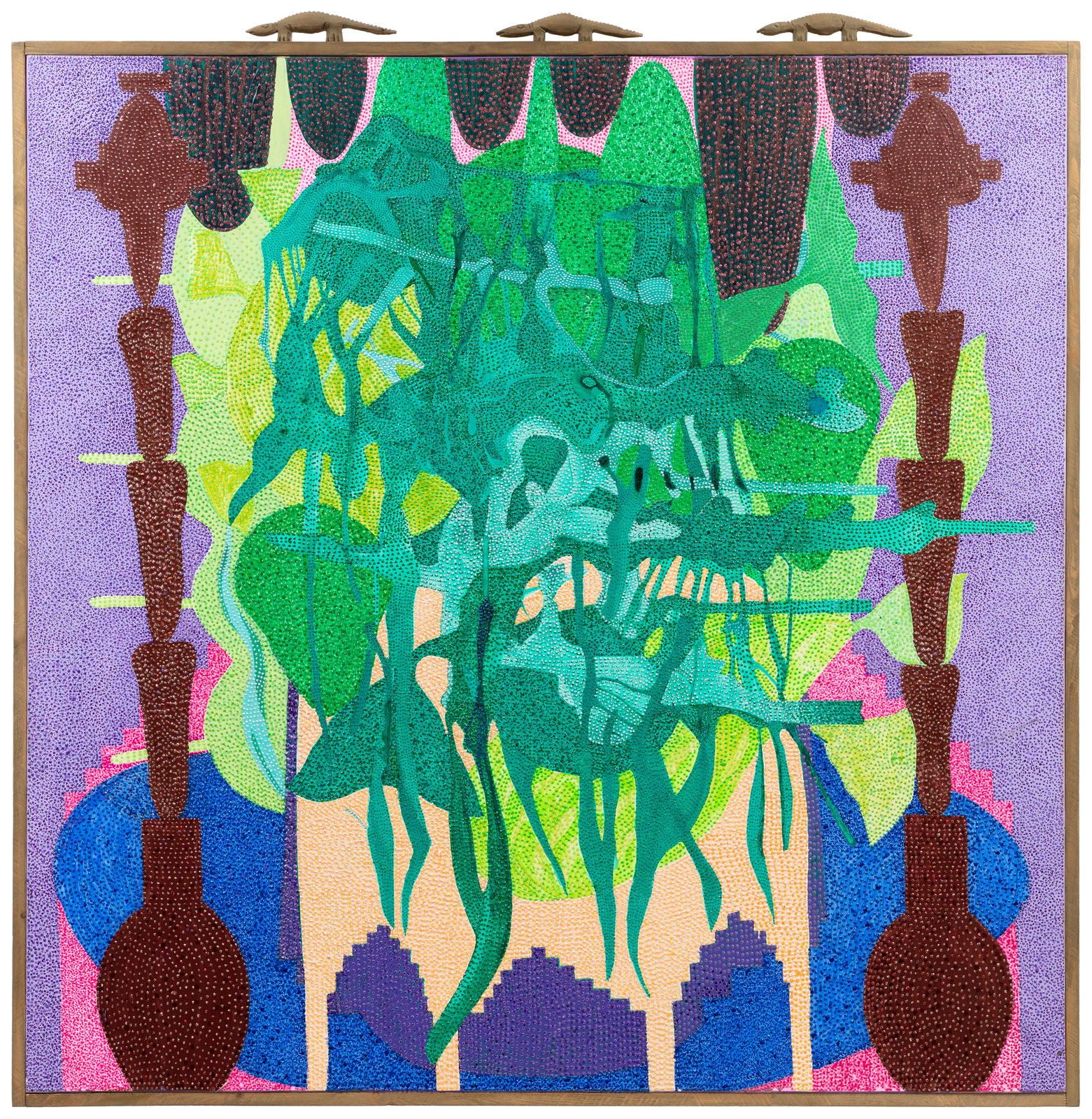 Marika Mäkelä, Lizards and Shivers, 2023