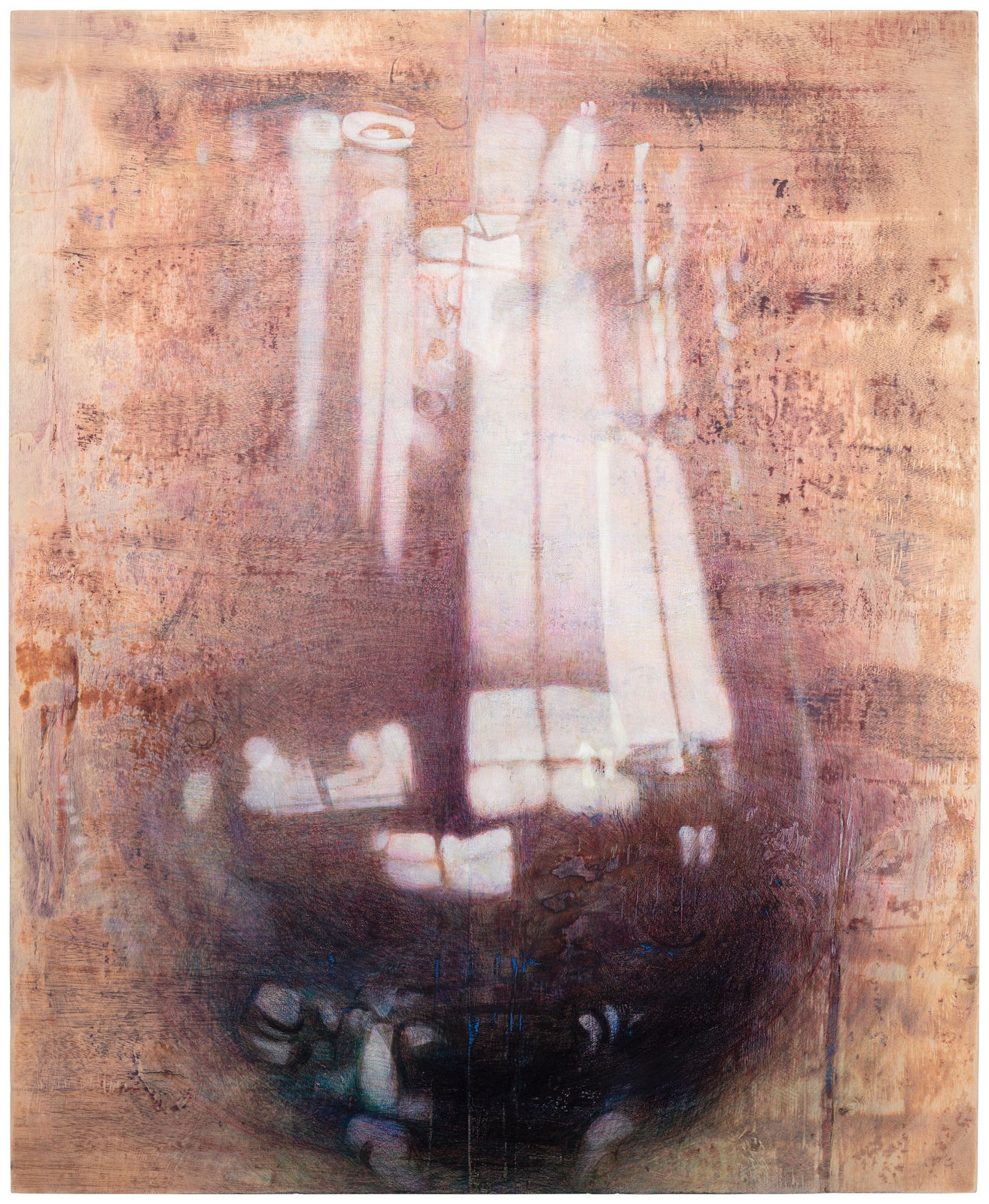 Susanne Gottberg, Uncovered and Exposed, 2021