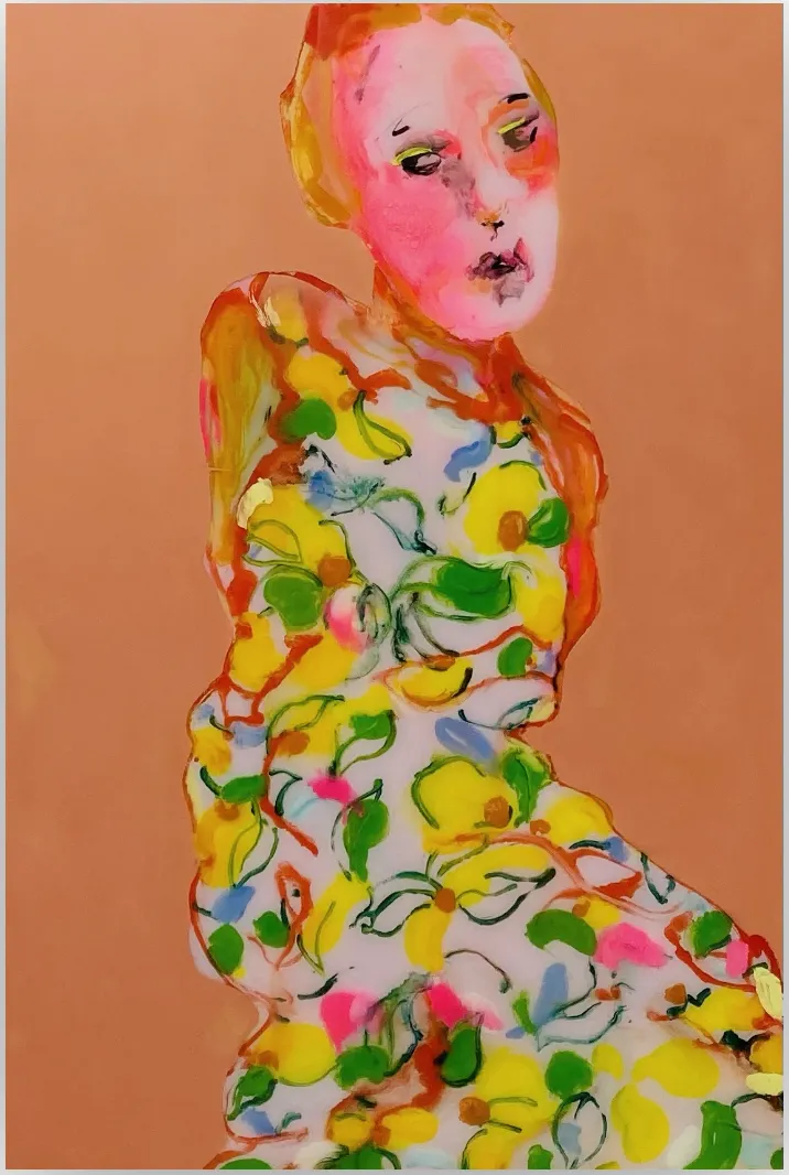 Kirsti Tuokko, Sun Burns in Venice, 2025