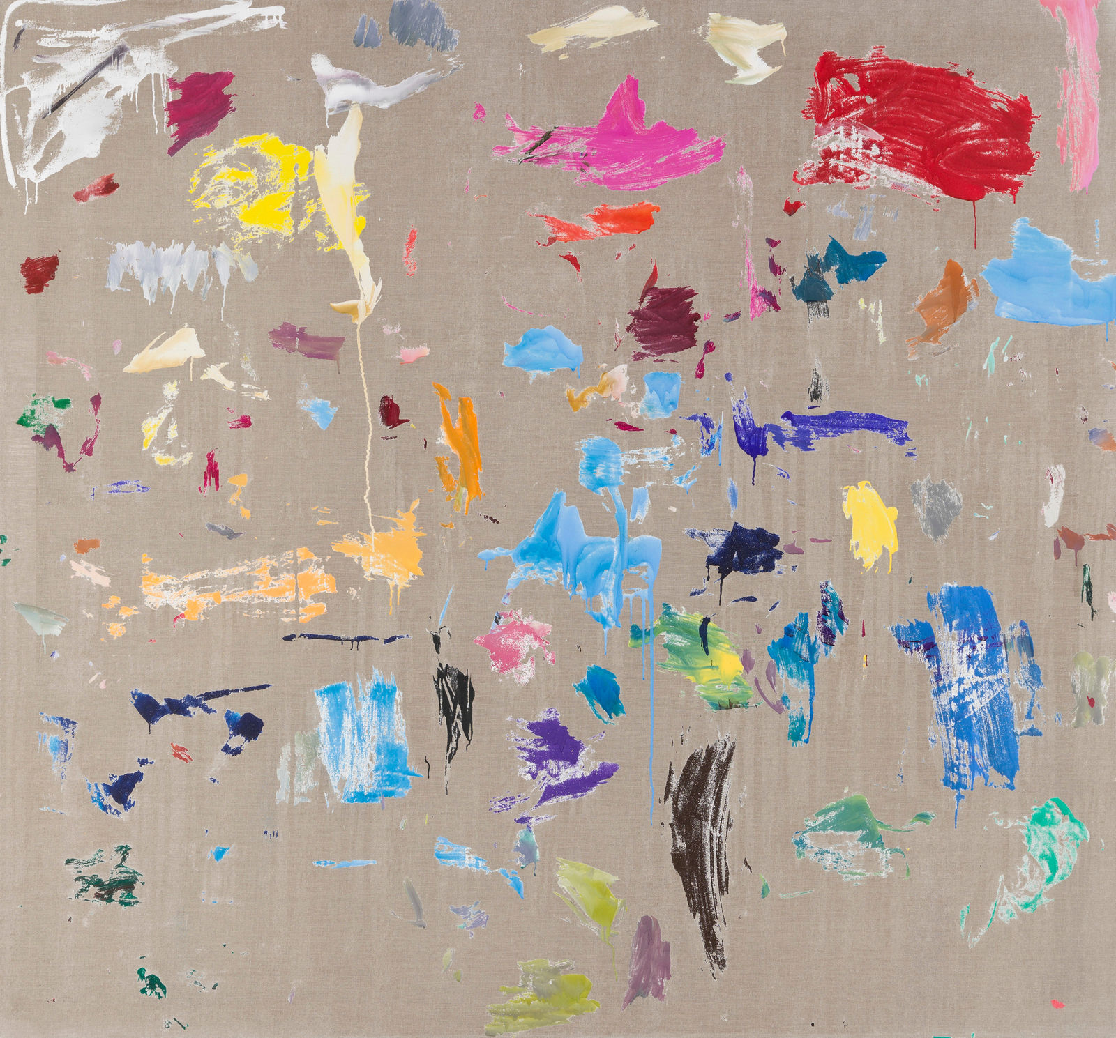 Secundino Hernández, Untitled, 2022