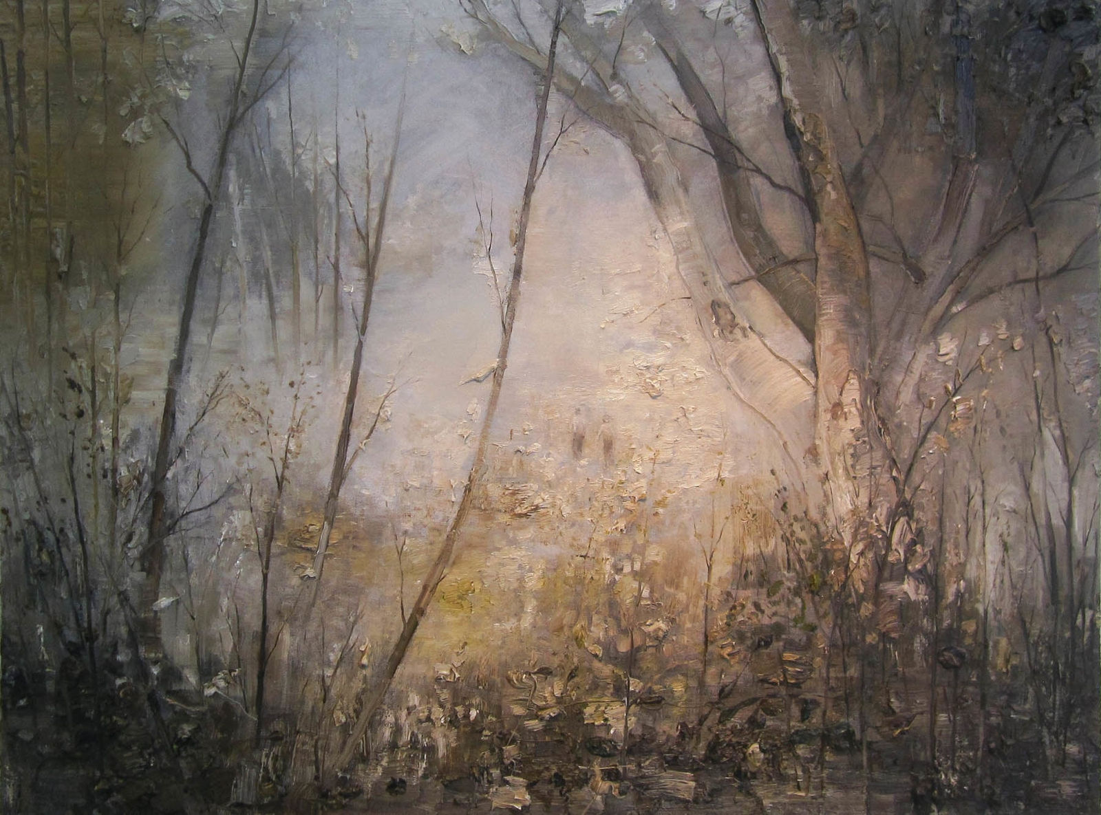 Jarmo Mäkilä, All God's children in the wind (by Neil Young), 2014