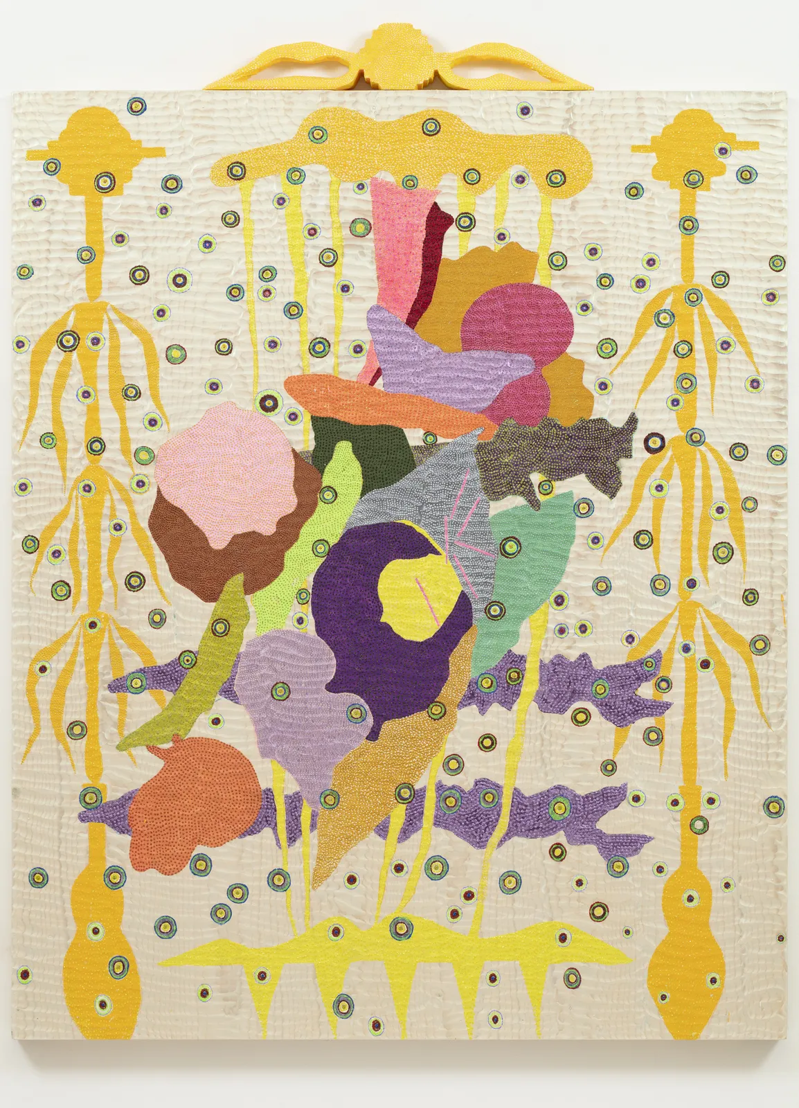 Marika Mäkelä, Main Thing Yellow, 2023