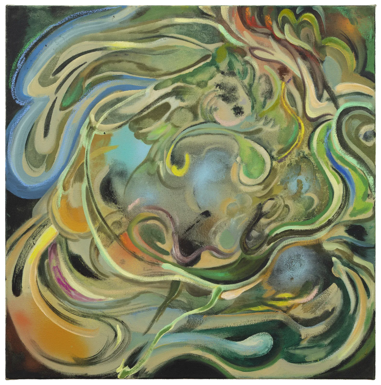 Maiju Salmenkivi, Bloom (Pyörre), 2025–2026