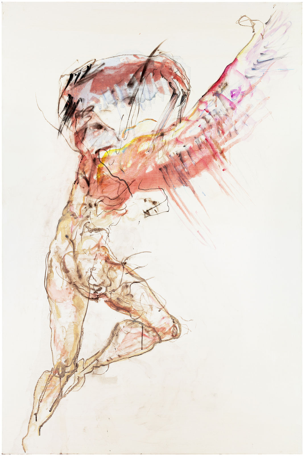 Marjatta Tapiola, Daidalos, 2024