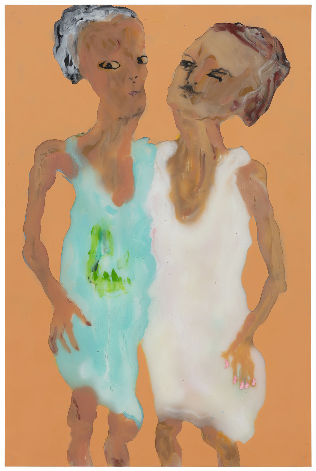 Kirsti Tuokko, Lady Friends in Mallorca, 2024