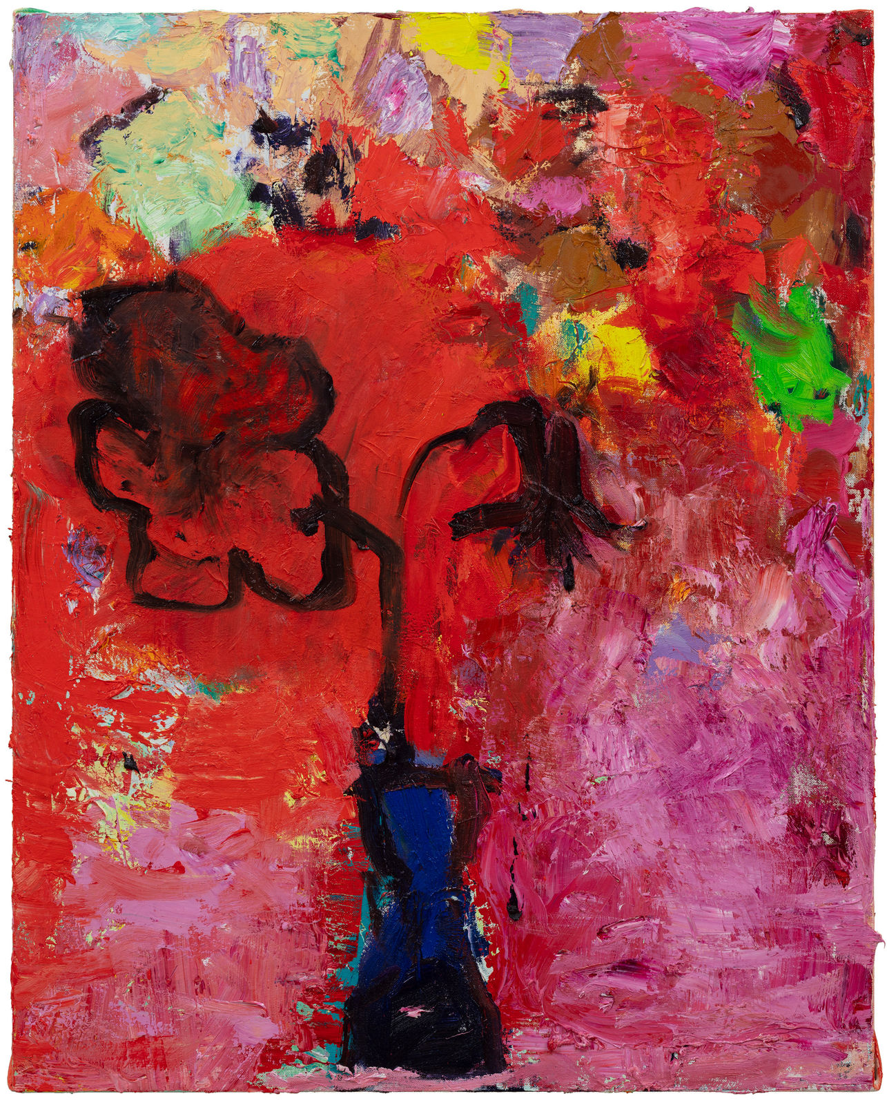 Raili Tang, Pursuavaa energiaa, 2025