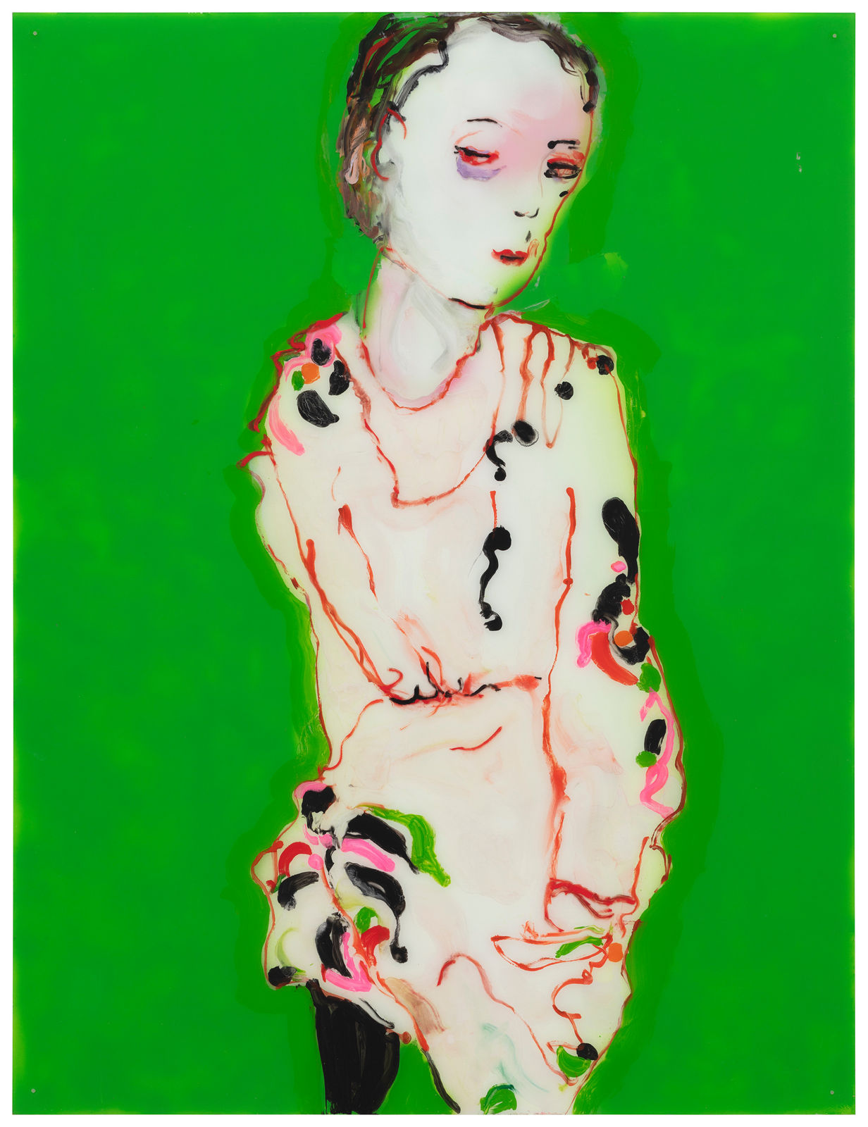 Kirsti Tuokko, Kesämekko Summer Outfit, 2024