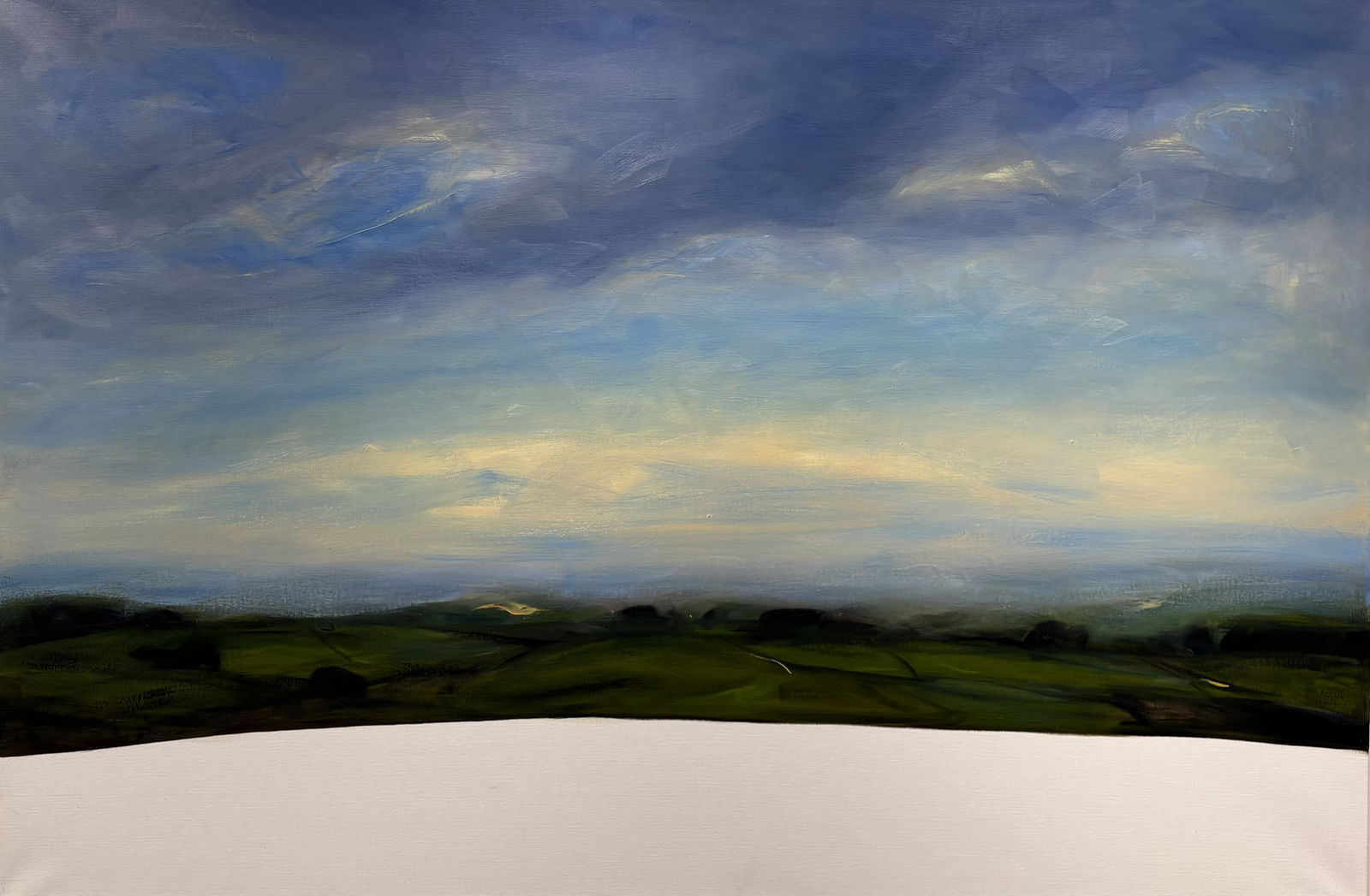 Peter Frie, The view belongs to everyone, 2024