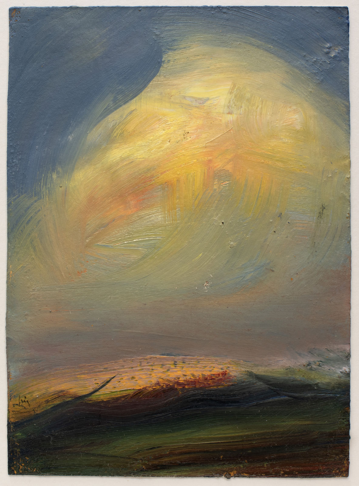 Peter Frie, Untitled, 2025