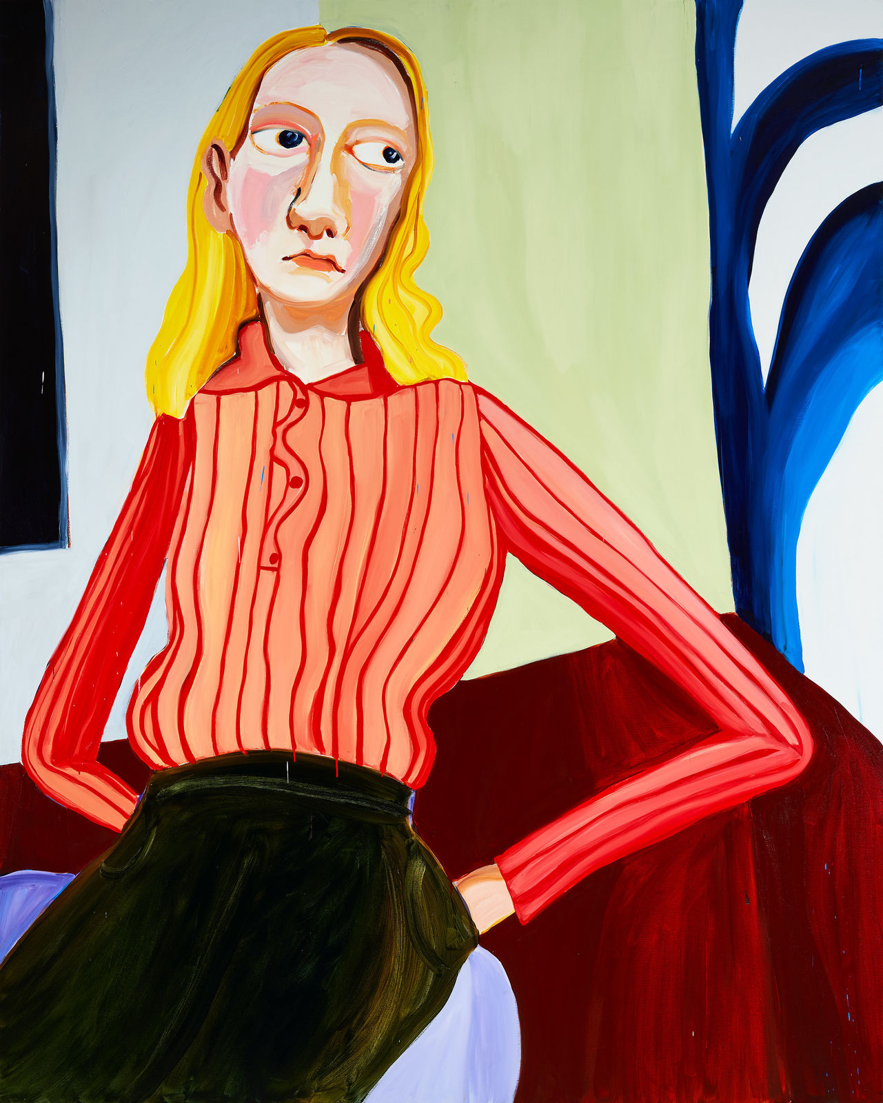 Jenni Hiltunen, Summer Room, 2022