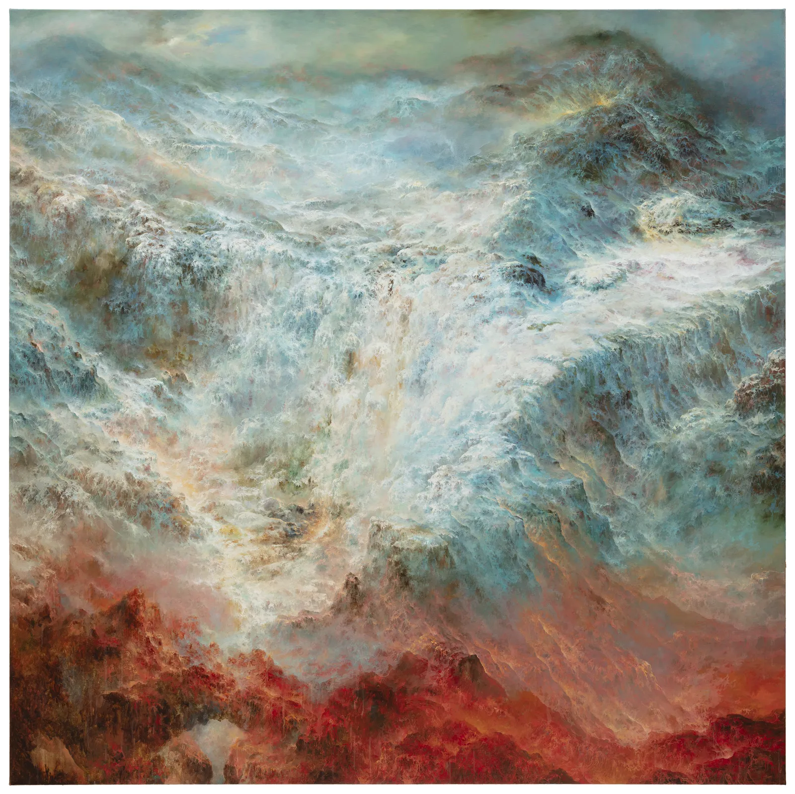 Petri Ala-Maunus, Fimbulwinter, 2026