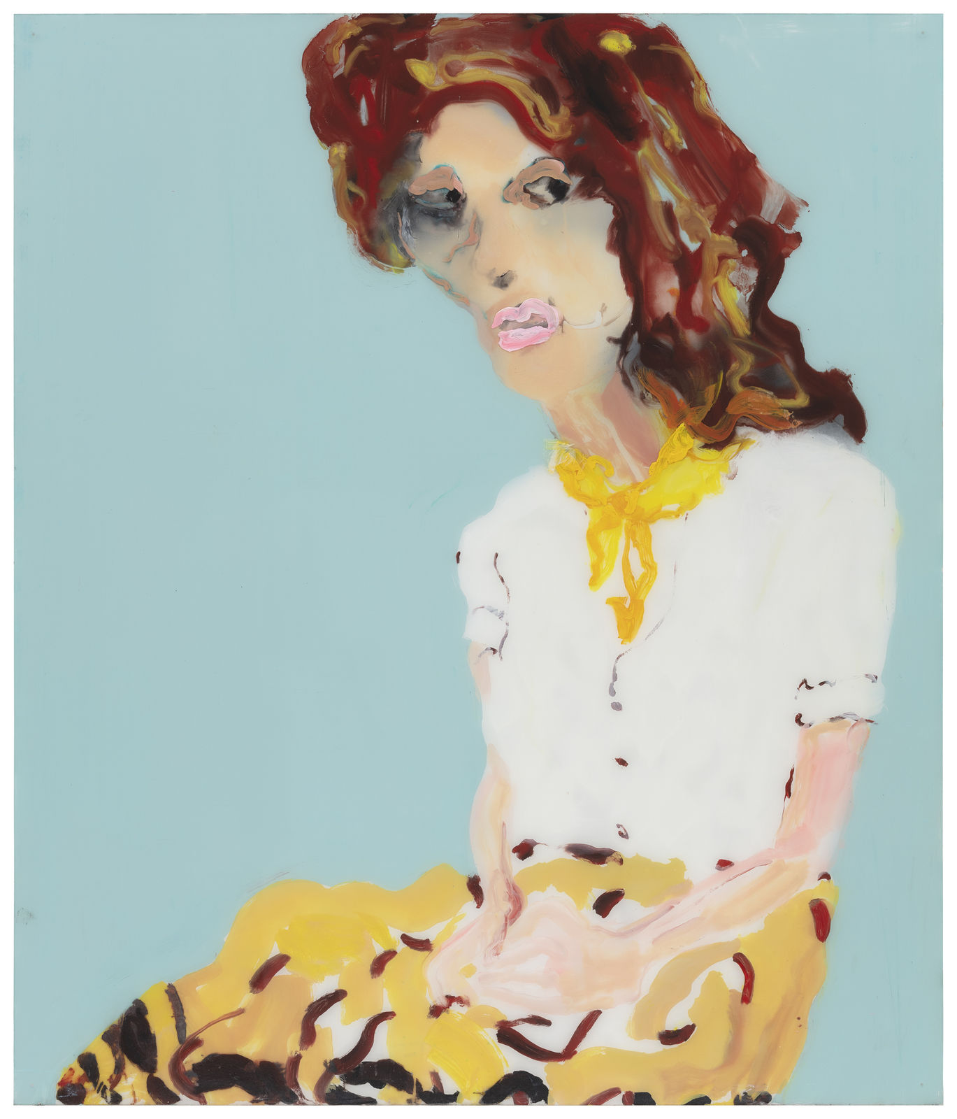 Kirsti Tuokko, Monday Morning, 2024