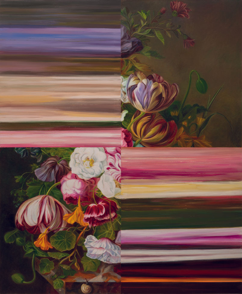 Tuula Lehtinen, Flower Translation II, 2023