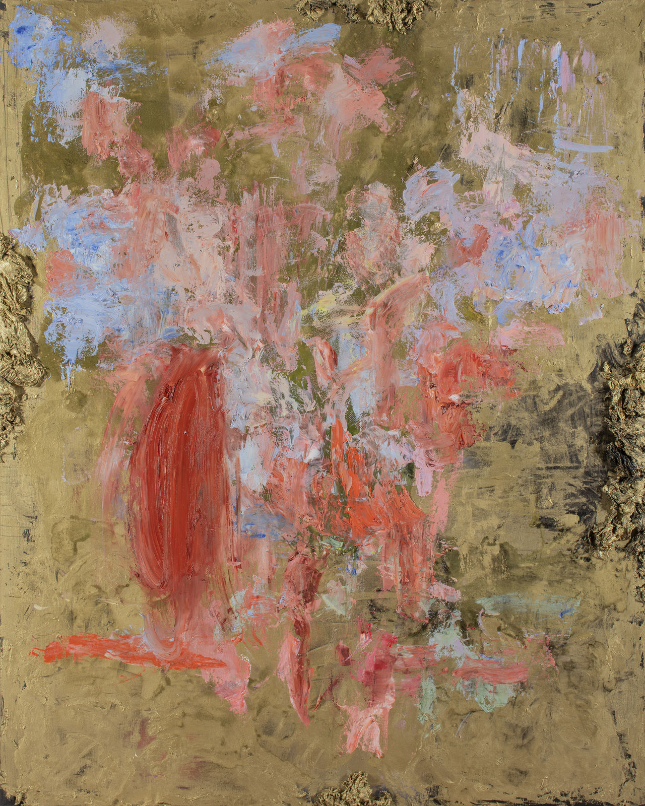 Heikki Marila, Kultakausi asetelma, 2025