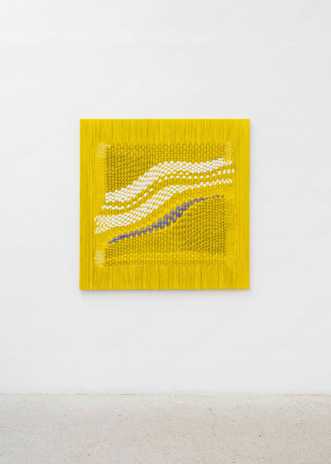 Sheila Hicks, Droit de Passage, 2026